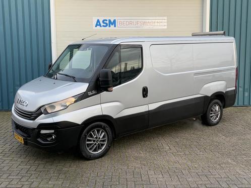 Iveco Daily 35S 155Pk 16V 2.3 352 H1 / Cruise / Airco / 3500, Auto's, Bestelauto's, Bedrijf, Te koop, ABS, Achteruitrijcamera