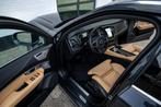 Volvo XC90 2.0 T8 Recharge AWD Inscription 455pk Massage B&W, Auto's, Volvo, Gebruikt, Euro 6, 4 cilinders, 1969 cc