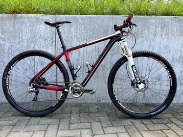 Bijzondere MTB: Be-One 29" – Carbon frame beschikbaar voor biedingen