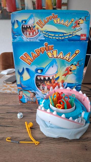 Happie Haai. Leuk spelletje! beschikbaar voor biedingen