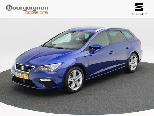 SEAT Leon ST 1.5 TSi 150 Pk Automaat FR Business Intense | L, Auto's, Seat, Bedrijf, Te koop, Leon, ABS, Achteruitrijcamera, Adaptive Cruise Control