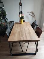 4 eetkamer stoelen, Ophalen, Overige materialen, Gebruikt, Overige kleuren