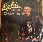 Robin Nills > Zonder jou, Gebruikt, 7 inch, Single, Ophalen of Verzenden