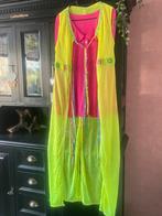 Leuk setje carnaval - maat L, Carnaval, Maat 42/44 (L), Ophalen of Verzenden, Zo goed als nieuw