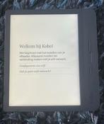 Kobo Libra h2o zwart (zo goed als nieuw), Computers en Software, E-readers, 8 GB, Kobo, Ophalen of Verzenden, Zo goed als nieuw