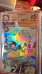 Dragonball Super kaarten BGS 9.5 & 10, Hobby en Vrije tijd, Verzamelkaartspellen | Overige, Ophalen of Verzenden, Zo goed als nieuw
