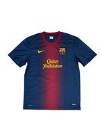 FC Barcelona Home Shirt 2012/2013 – Nike – L – Blauw Rood, Shirt, Maat L, Ophalen of Verzenden, Zo goed als nieuw
