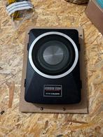 Groundzero underseat subwoofer VW Crafter / MAN TGE, Auto diversen, Ophalen of Verzenden, Gebruikt