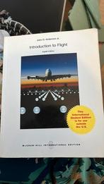 Introduction to flight. Isbn 9789814636186, Overige wetenschappen, John D Anderson Jr., Ophalen of Verzenden, Zo goed als nieuw