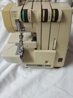 Lockmachine, Ophalen of Verzenden, Gebruikt, Lockmachine, Singer
