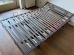 Swissfles electrisch verstelbaar bed 120x200 cm, Ophalen, Twijfelaar, 120 cm, 200 cm