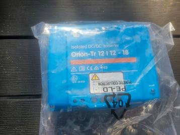 Victron Orion-Tr geïsoleerde omvormer 12V 18A 220W beschikbaar voor biedingen