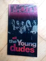 3 CD Box Mott the Hoople The Anthology + boekje kompleet, Ophalen of Verzenden, Zo goed als nieuw, Alternative