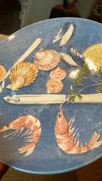Wedgwood SEAFOOD, Ophalen of Verzenden, Porselein, Wedgwood, Bord(en)