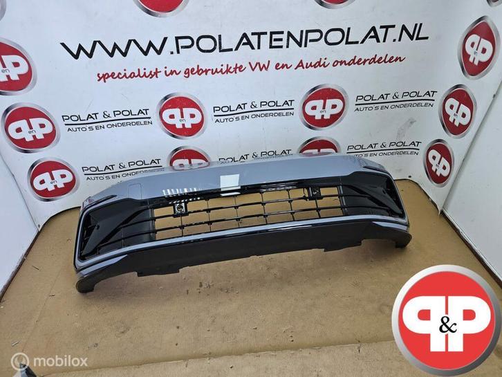 VW GOLF 8 R-Line voorbumper LA7C, Auto-onderdelen, Carrosserie en Plaatwerk