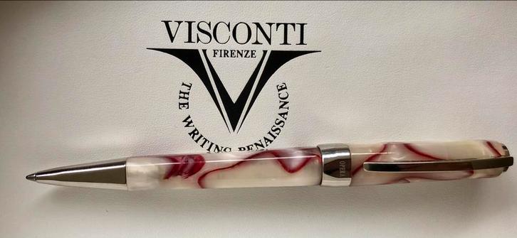 Visconti balpen Opera, nieuw - geweldig cadeau, Verzamelen, Pennenverzamelingen, Nieuw, Balpen, Met doosje, Ophalen of Verzenden