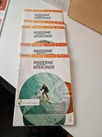 Antwoorden boeken Wiskunde 2B, 2A, 3A, 3B, 4B - VMBO-GT, Boeken, Ophalen of Verzenden, Gelezen, MBO, Onbekend