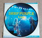 Lp Deep Purple live picture disc vinyl, Cd's en Dvd's, Vinyl | Hardrock en Metal, Ophalen of Verzenden, Zo goed als nieuw