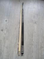 Mooie biljart keu: ECU-CUE, Ophalen of Verzenden, Gebruikt, Keu of Ballen