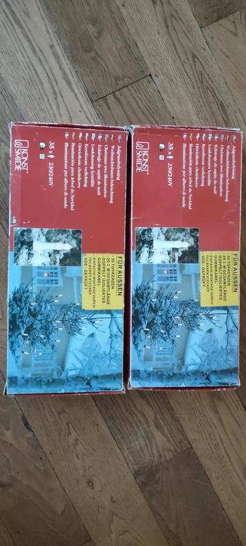 Konst Smide Kerstverlichting voor buiten beschikbaar voor biedingen