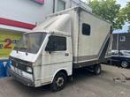 Volkswagen LT 35 Paardenwagen Camper Unieke schuurvondst!, Ophalen of Verzenden, Gebruikt, Aluminium