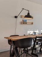 Wandlamp zwart - Chicago van It’s about Romi, Huis en Inrichting, Ophalen, Gebruikt, Metaal