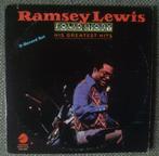 Ramsey Lewis - Solid Ivory / His Greatest Hits (2LP) Chess, Cd's en Dvd's, Vinyl | Jazz en Blues, 1960 tot 1980, Gebruikt, Ophalen of Verzenden