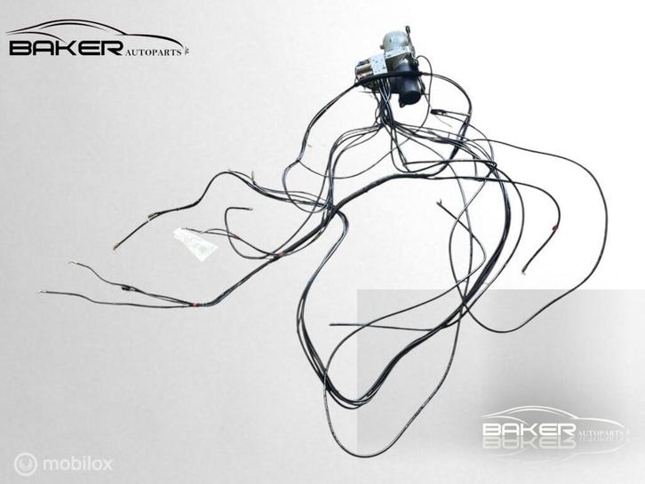 Cabriodak pomp Saab 9-3 Cabrio  (03-'11) 12211070000, Auto-onderdelen, Carrosserie en Plaatwerk, Saab, Gebruikt, Ophalen of Verzenden