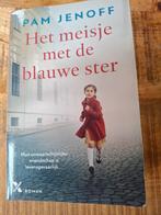 Het meisje met de blauwe ster - Pam Jenoff, Ophalen of Verzenden, Zo goed als nieuw, Pam Jenoff, Nederland