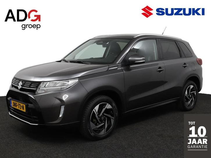 Suzuki Vitara 1.5 Hybrid Style | Climate control | Cruise co, Auto's, Suzuki, Bedrijf, Te koop, Vitara, ABS, Achteruitrijcamera