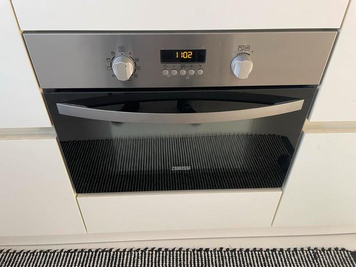 Zanussi Inbouw Combi Magnetron - Defect, Witgoed en Apparatuur, Magnetrons, Gebruikt, Inbouw, Combimagnetron, 60 cm of meer, Grill