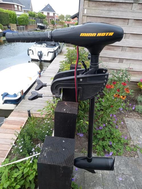 Fluistermotor Minn Kota endura 30 zonder accu, Watersport en Boten, Bootonderdelen, Zo goed als nieuw, Motor en Techniek, Ophalen