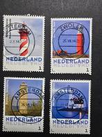 Persoonlijke Postzegels - Vuurtorens, Postzegels en Munten, Ophalen of Verzenden, Na 1940, Gestempeld