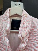 Cavallaro blazer wit roze 42, Ophalen of Verzenden, Zo goed als nieuw, Maat 42/44 (L), Wit