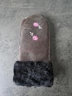 Mooie dameswanten met borduursel en schapenwol, Kleding | Dames, Mutsen, Sjaals en Handschoenen, Maat 38/40 (M), Nieuw, Ophalen of Verzenden