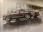 Brochure Ford Mustang 2017, Ophalen of Verzenden, Zo goed als nieuw, Ford