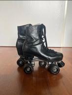 Rollerskates old school, Overige merken, Gebruikt, Ophalen of Verzenden, Inline skates 4 wielen
