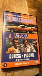 De versierders curtis & moore dvd, Vanaf 6 jaar, Ophalen of Verzenden, Gebruikt, Actie en Avontuur