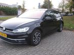 Volkswagen Golf 1.5 TSI 150pk 7-DSG 5D 2017 Zwart, 65 €/maand, Stof, 1498 cc, Zwart