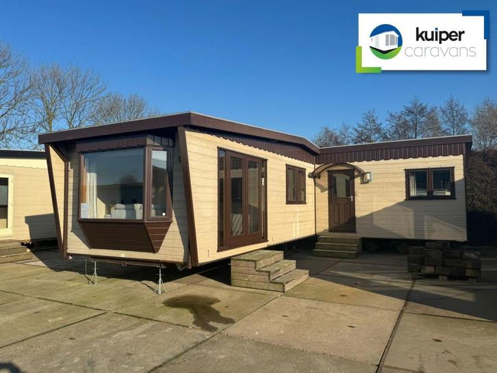 Chalet L-Chalet Madeira, Caravans en Kamperen, Stacaravans, tot en met 4