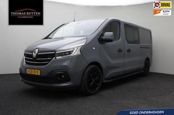 Renault Trafic 2.0 dCi 170 T29 L2H1 DC Luxe Dubbel Cabine |  beschikbaar voor biedingen