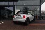 MINI Cabrio One Salt | Parkeersensoren achter | Navigatiesys, Auto's, Mini, Voorwielaandrijving, Gebruikt, 4 stoelen, Wit