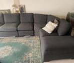 Mooie grote Pronto zithoek. Antraciet grijs, Ophalen, Gebruikt, Stof