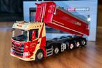 Scania G | Gebr. Mussche transport | WSI | 1:50, Hobby en Vrije tijd, Modelauto's | 1:50, Nieuw, Ophalen of Verzenden, Bus of Vrachtwagen