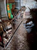 1 oude ploeg voor achter paard., Antiek en Kunst, Antiek | Gereedschap en Instrumenten, Ophalen