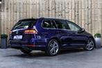 Volkswagen Golf Variant 1.5 TSI 3X R-Line *Camera*Virtual*Ke, 65 €/maand, 4 cilinders, 150 pk, Blauw