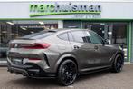 BMW X6 xDrive40i High Executive M Sport / 22 INCH X6M / PANO, 12 maanden, Gebruikt, Lichtsensor, 340 pk