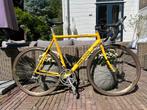 Van Tuyl Triatlon Racefiets Shimano 105, Gebruikt, Aluminium, Meer dan 20 versnellingen, 53 tot 57 cm