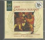 Orff - Carmina Burana, Ophalen of Verzenden, Barok, Zo goed als nieuw