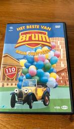 Brum dvd, Alle leeftijden, Zo goed als nieuw, Ophalen